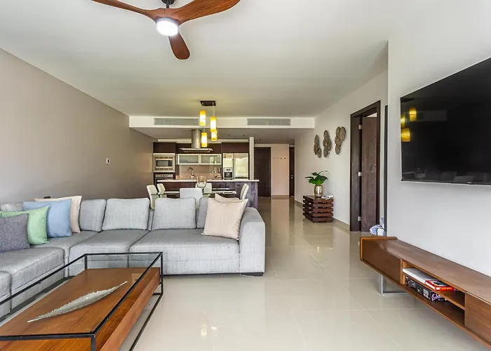 Casa Marques 712s * Playa del Carmen